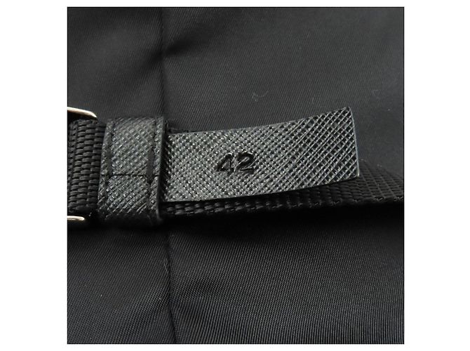 PRADA Recycled Polyamide Down Coat - view 16