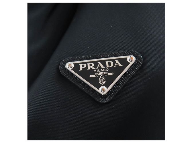 PRADA Recycled Polyamide Down Coat - view 7