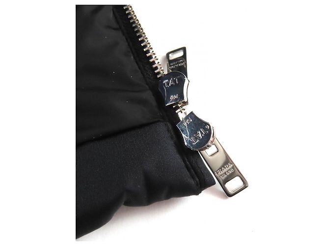 PRADA Recycled Polyamide Down Coat - view 8