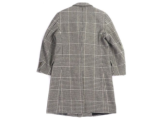 Cappotto in lana Hermès Chester50 - vista 3