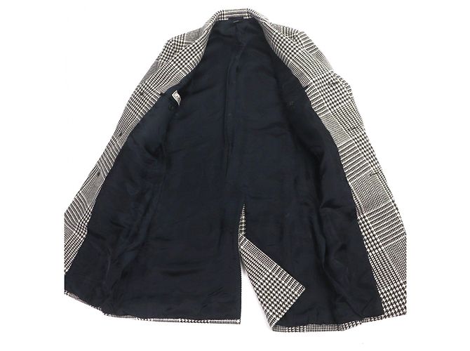 Cappotto in lana Hermès Chester50 - vista 4