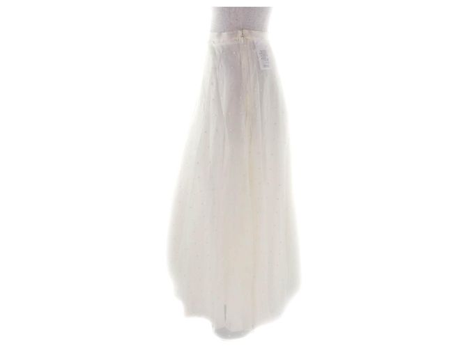 Gonna in seta Christian Dior - vista 3