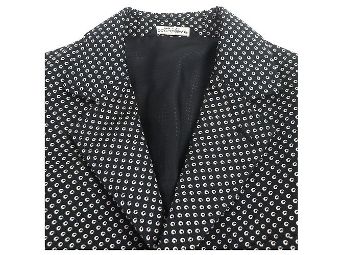Dolce & Gabbana Dolce&Gabbana Polyesterjacke - Ansicht 2
