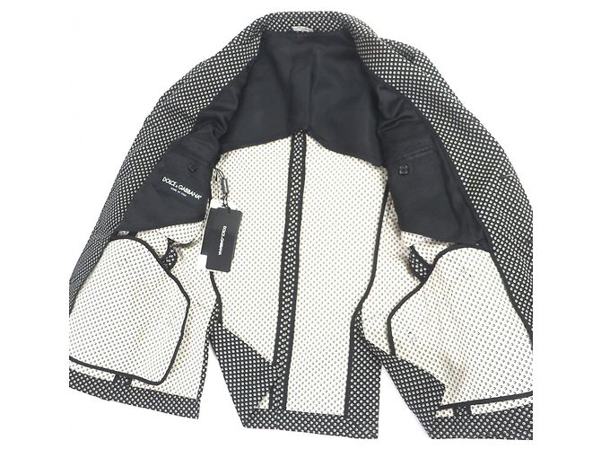 Dolce & Gabbana Dolce&Gabbana Polyesterjacke - Ansicht 4