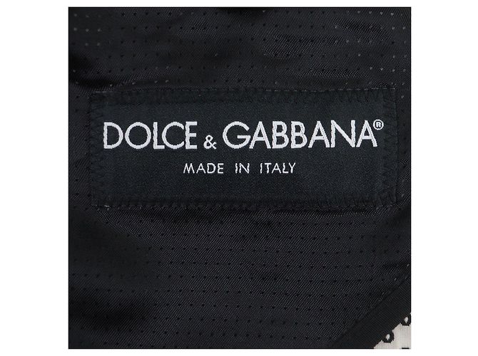 Dolce & Gabbana Dolce&Gabbana Polyesterjacke - Ansicht 7