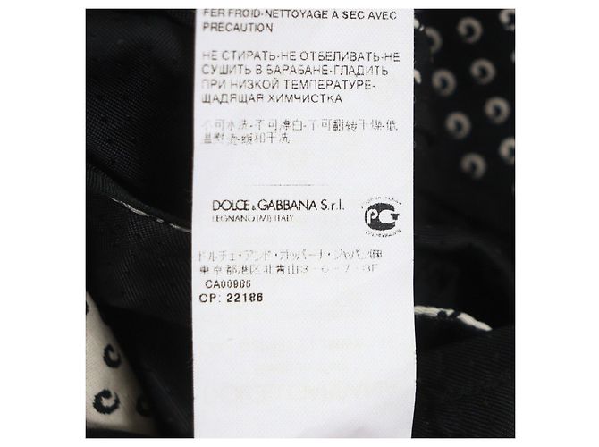 Dolce & Gabbana Dolce&Gabbana Polyesterjacke - Ansicht 9