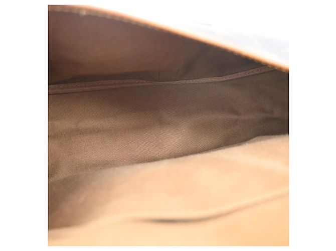 Louis Vuitton Saumur Monogram Canvas 35 - vue 5