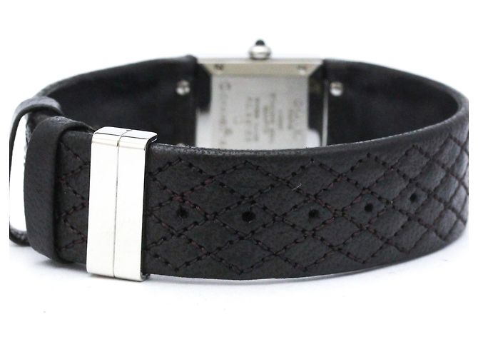 Chanel Matelasse Quartz Stainless Steel and Quilted Leather 19 - Ansicht 7