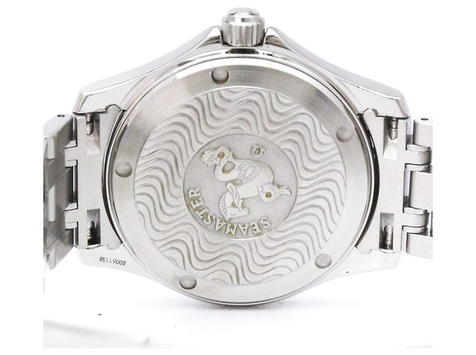 Omega Seamaster 120M Chronometer Automatic Stainless Steel 36 - view 5