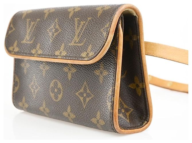 Louis Vuitton Florentine Pochette Canvas - vista 3