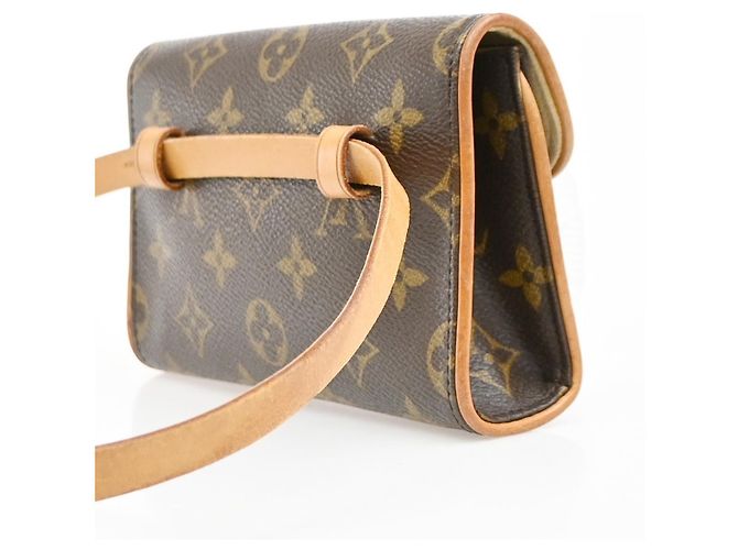 Louis Vuitton Florentine Pochette Canvas - vista 4