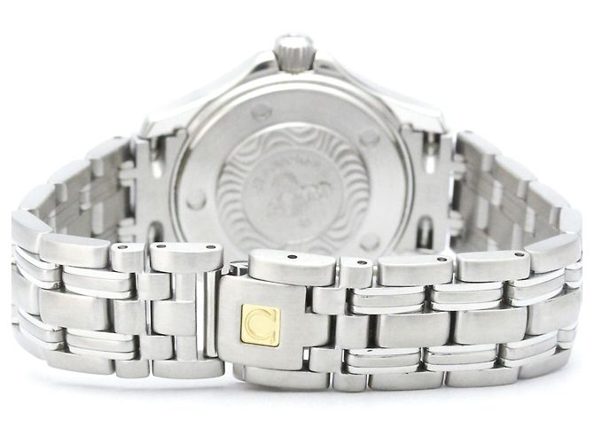 Omega Seamaster 120M Quartz Stainless Steel 28 - vista 6