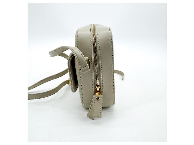 Autre Marque Saint Laurent Vicky Camera Vertical Quilted Leather Toy - vista 3