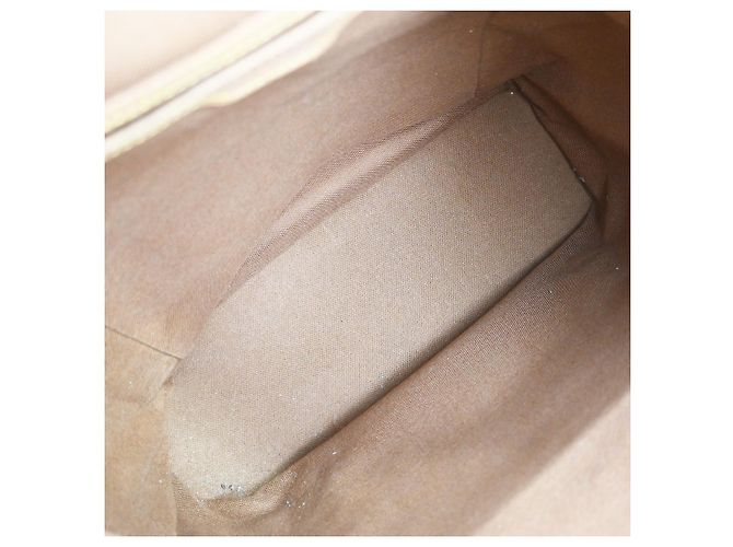 Louis Vuitton Vintage Montsouris Monogram Canvas GM - vue 3