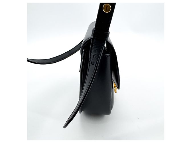 Autre Marque Saint Laurent Kaia Leather Small - Ansicht 4