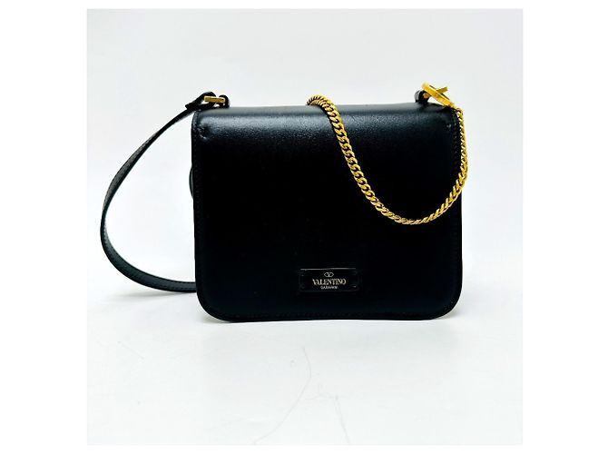 Borsa a catena Small VALENTINO V-Sling - vista 3