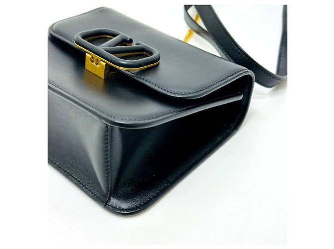 Borsa a catena Small VALENTINO V-Sling - vista 5