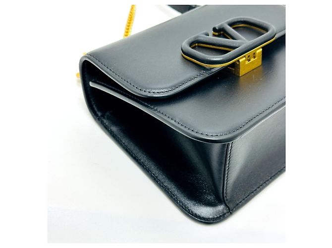 Borsa a catena Small VALENTINO V-Sling - vista 6