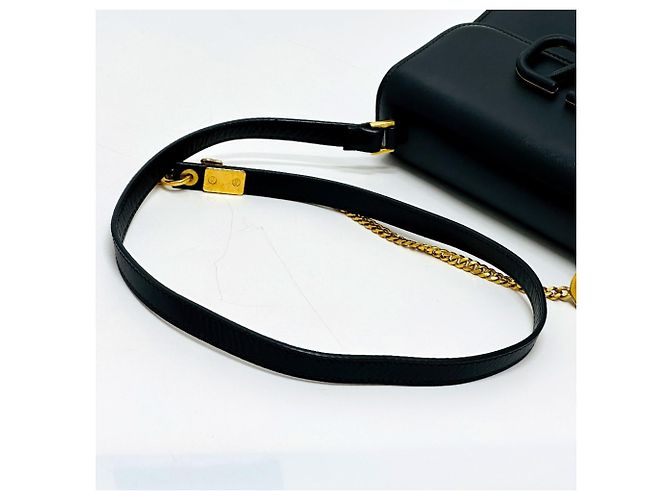 Borsa a catena Small VALENTINO V-Sling - vista 8