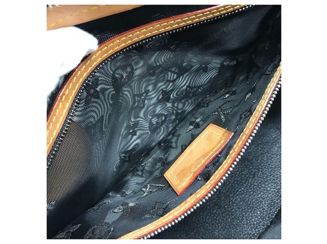 Sac cabas Louis Vuitton Monogram Transparent Lockit - vue 15
