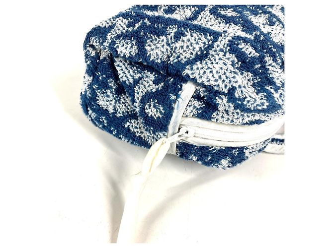 Borsetta Christian Dior Dior Trotter Logo - vista 4