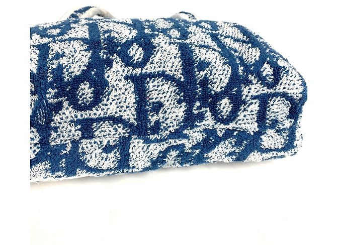Borsetta Christian Dior Dior Trotter Logo - vista 6