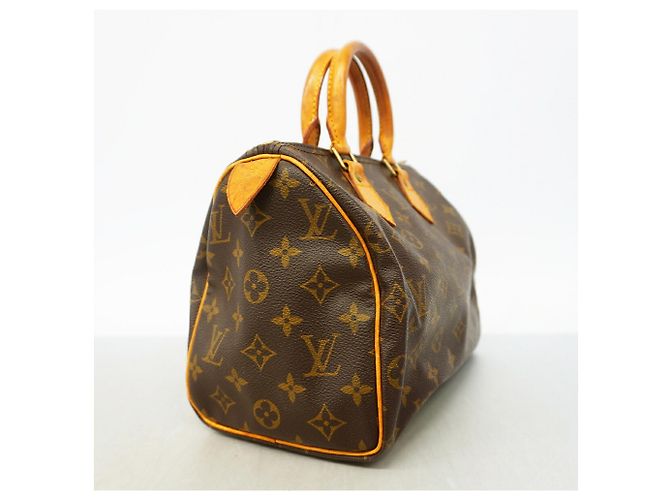 Louis Vuitton Monogram Speedy 25 Handtasche - Ansicht 2