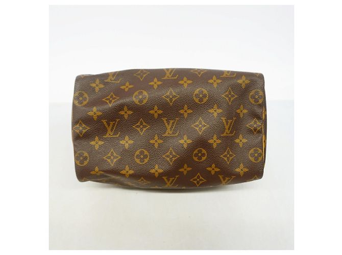 Louis Vuitton Monogram Speedy 25 Handtasche - Ansicht 3