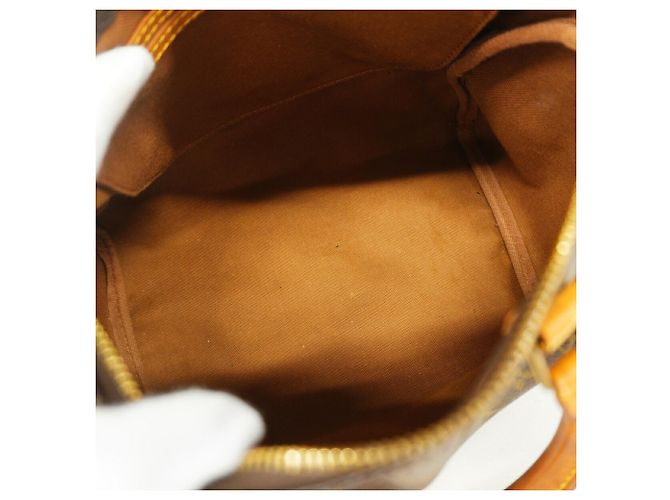 Louis Vuitton Monogram Speedy 25 Handtasche - Ansicht 4