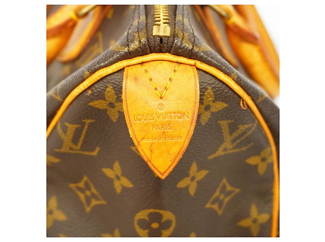 Louis Vuitton Monogram Speedy 25 Handtasche - Ansicht 5