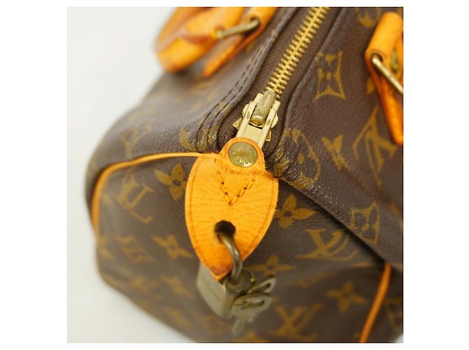 Louis Vuitton Monogram Speedy 25 Handtasche - Ansicht 6