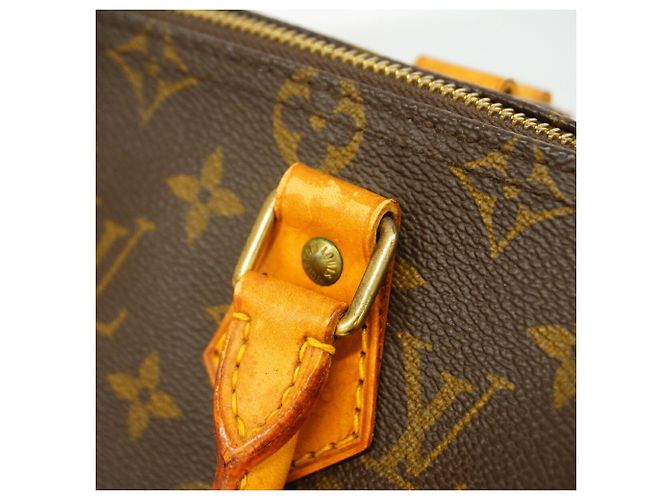 Louis Vuitton Monogram Speedy 25 Handtasche - Ansicht 7