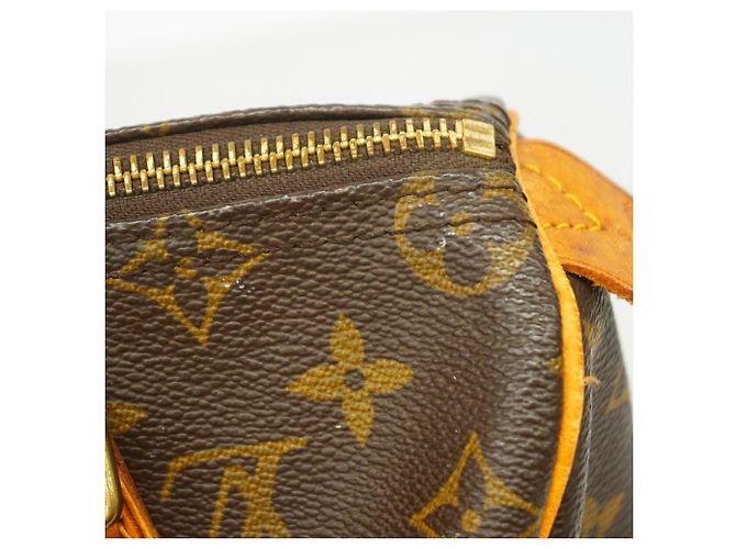 Louis Vuitton Monogram Speedy 25 Handtasche - Ansicht 9