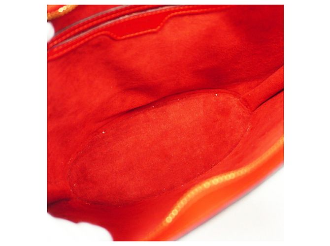 Borsa a tracolla Louis Vuitton Epi Saint Jacques - vista 4