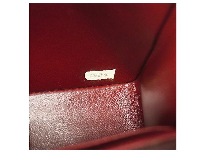 Bolsa de Ombro Mini Matelassé com Corrente Chanel - vista 12