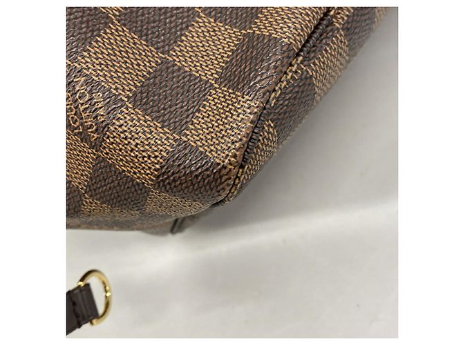 Saco Tote Louis Vuitton Damier Neverfull MM Damier ebene - vista 6