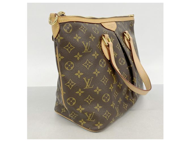 Sac à main Louis Vuitton Monogram Palermo PM M40145 - vue 2