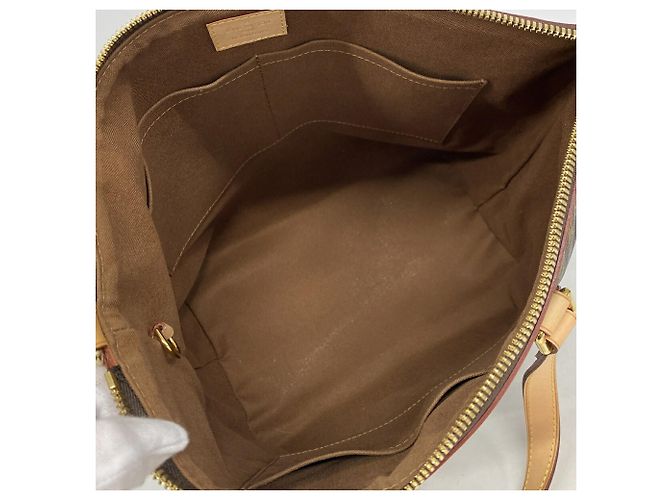 Sac à main Louis Vuitton Monogram Palermo PM M40145 - vue 4
