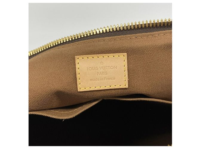 Sac à main Louis Vuitton Monogram Palermo PM M40145 - vue 5