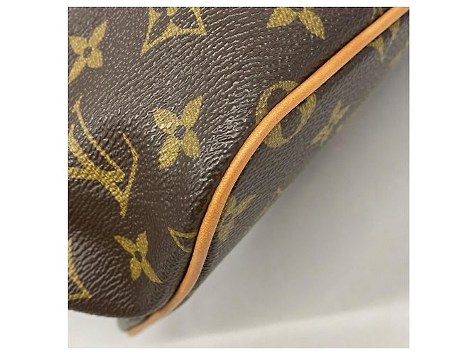 Sac à main Louis Vuitton Monogram Palermo PM M40145 - vue 6