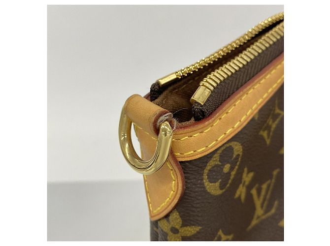 Sac à main Louis Vuitton Monogram Palermo PM M40145 - vue 7
