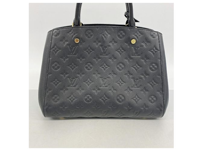 Bolso Louis Vuitton Monogram Empreinte Montaigne MM - vista 11