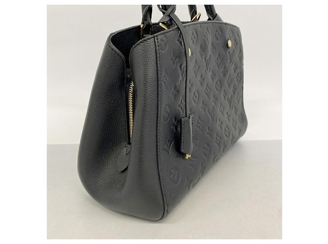 Bolso Louis Vuitton Monogram Empreinte Montaigne MM - vista 2