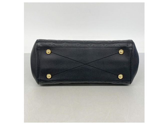 Bolso Louis Vuitton Monogram Empreinte Montaigne MM - vista 3