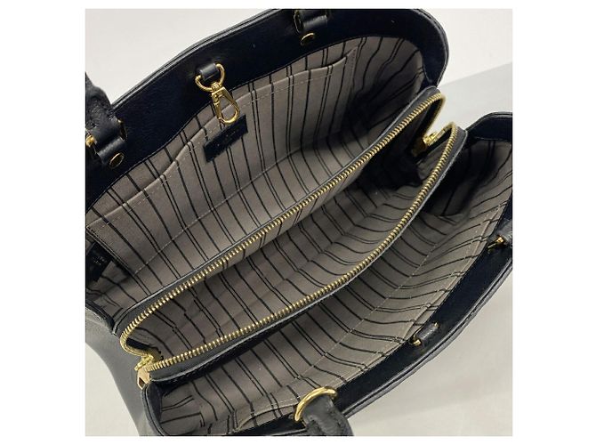 Bolso Louis Vuitton Monogram Empreinte Montaigne MM - vista 4