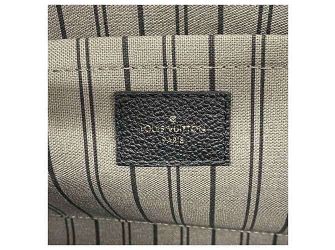 Bolso Louis Vuitton Monogram Empreinte Montaigne MM - vista 5