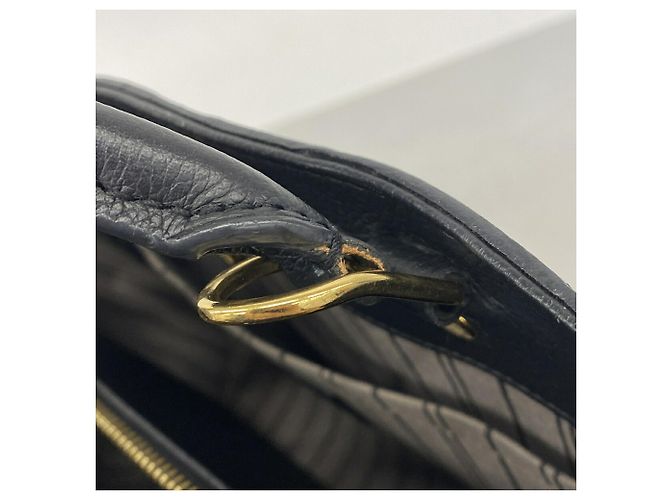 Bolso Louis Vuitton Monogram Empreinte Montaigne MM - vista 9