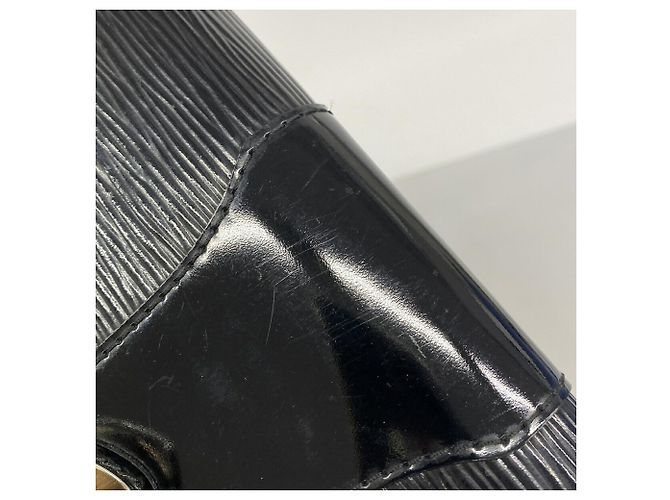 Borsa a tracolla Louis Vuitton Epi Electric Pochette Iena - vista 7