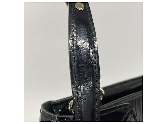 Borsa a tracolla Louis Vuitton Epi Electric Pochette Iena - vista 8
