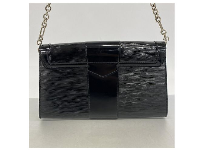 Borsa a tracolla Louis Vuitton Epi Electric Pochette Iena - vista 9